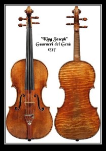 Gweneri Violin